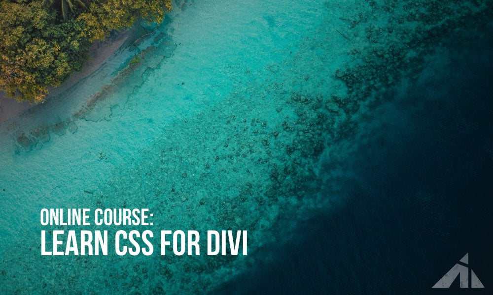 Course – Learn CSS for Divi