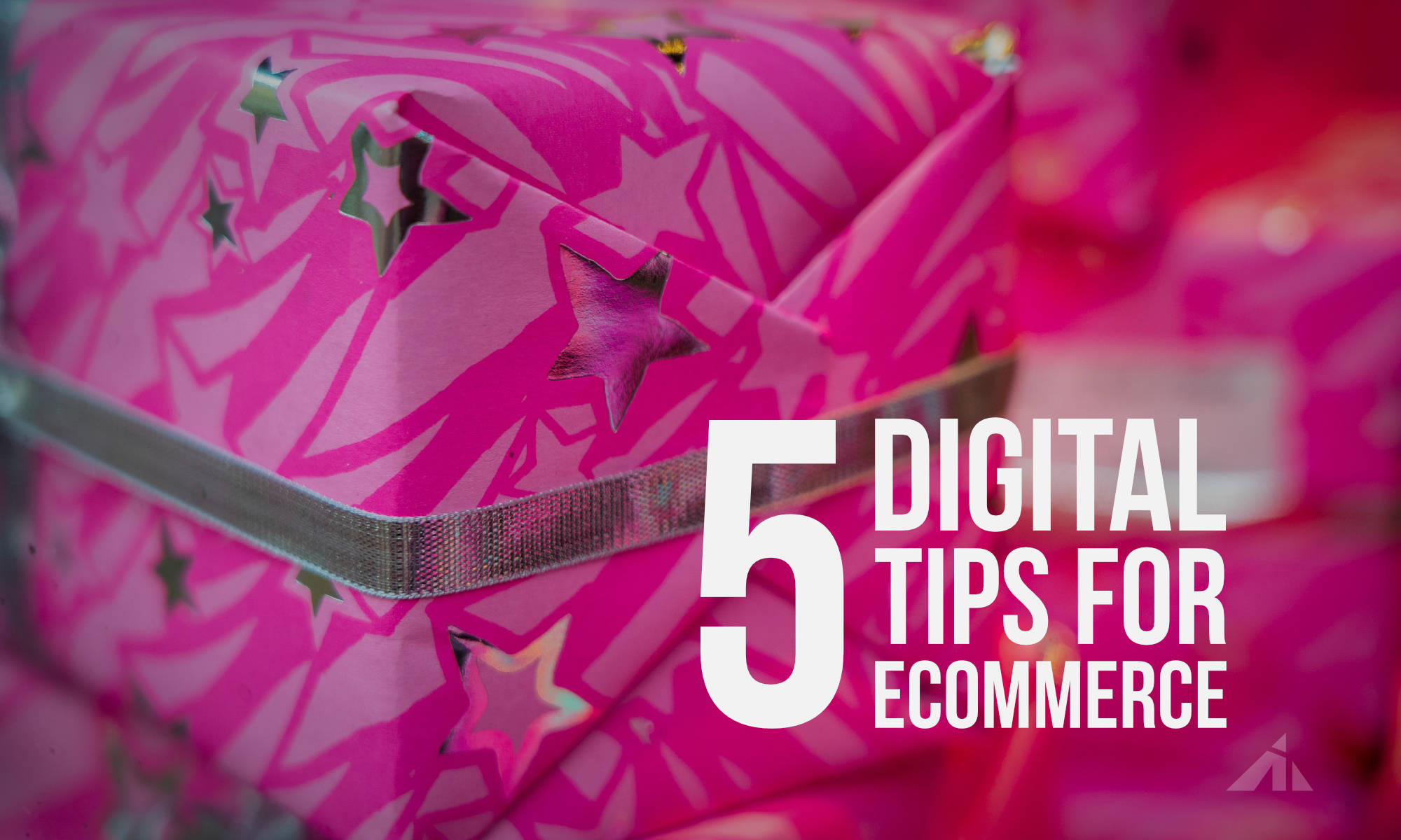 5 Ecommerce Tips for the Holidays