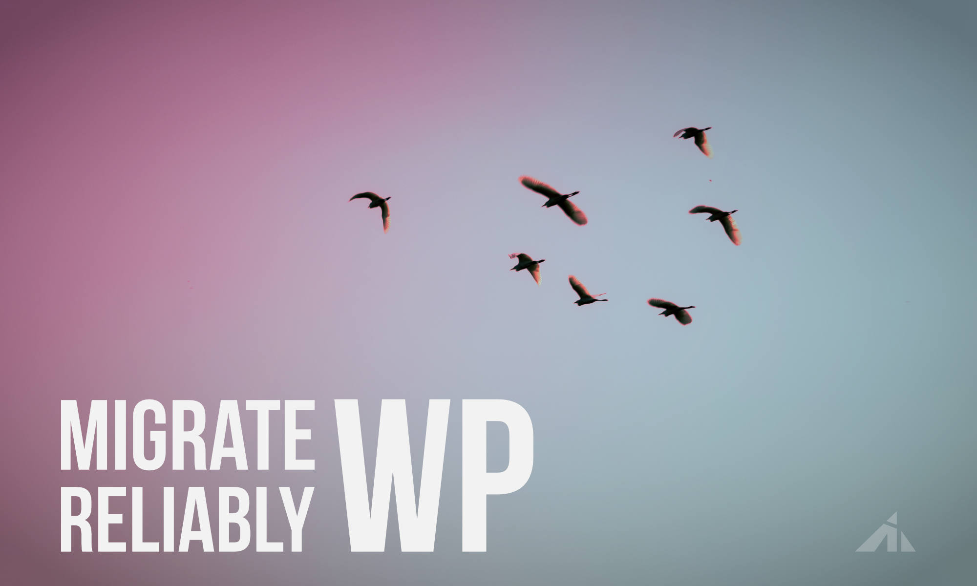 The quickest and best way to migrate your WordPress site