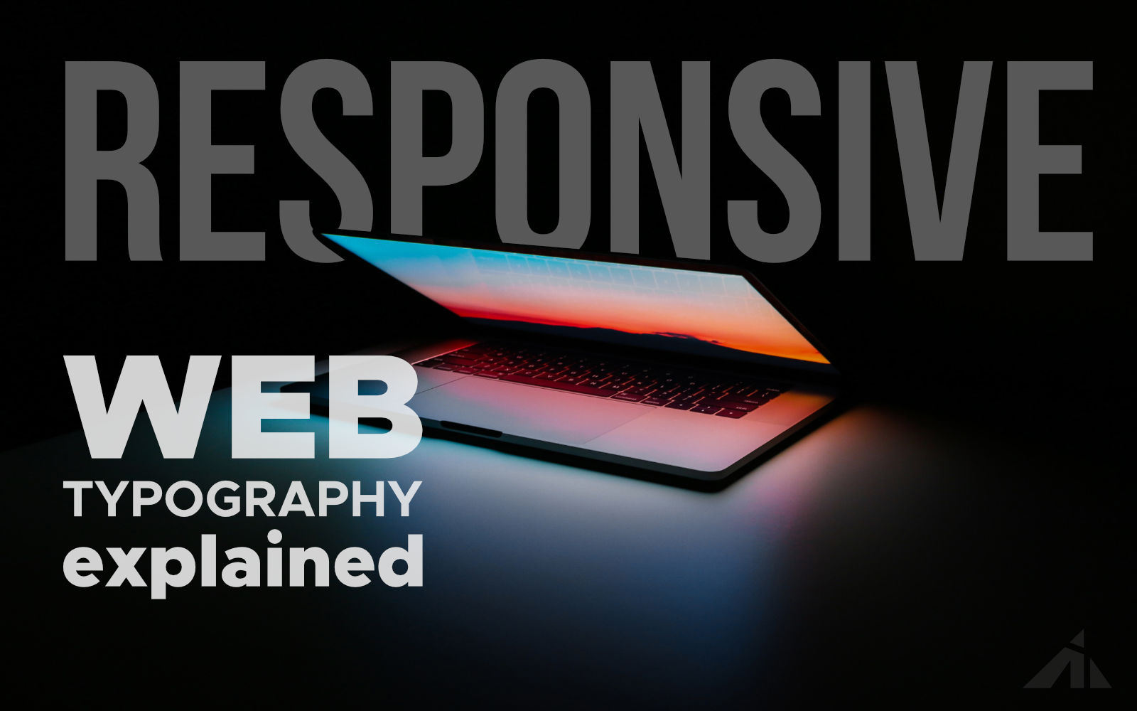 Responsive Web Typography Crash Course