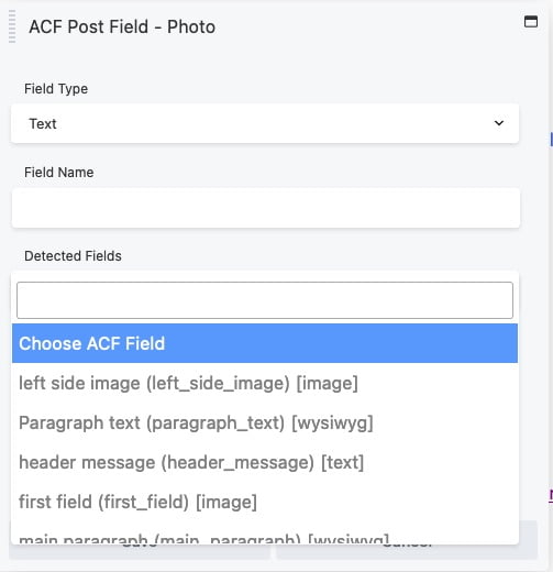 Useful ACF Basics With Your Page Builder - Almost Inevitable Tutorials