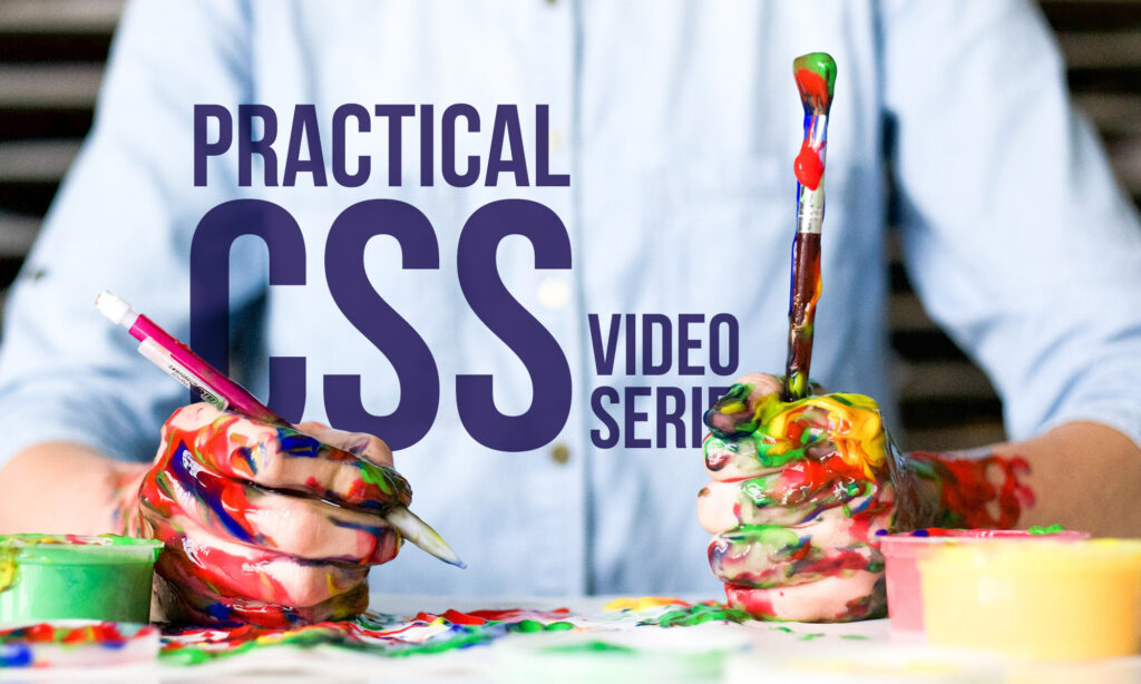 Free Course – Practical CSS for Beginners